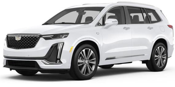 CADILLAC XT6 2023 1GYKPBR43PZ137620 image CADILLAC XT6 2023 1GYKPBR43PZ137620 image