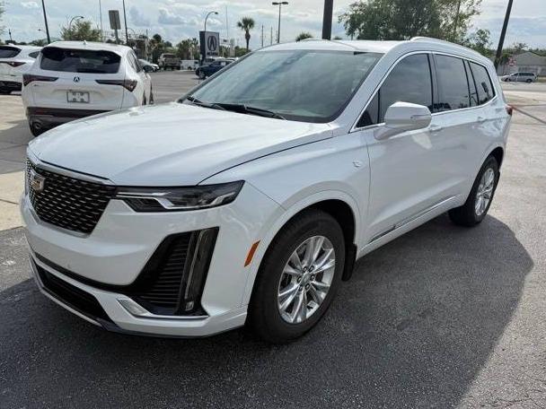 CADILLAC XT6 2023 1GYKPAR45PZ109523 image