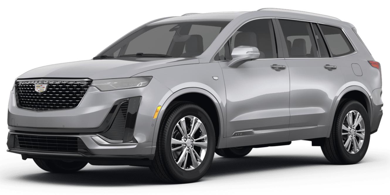 CADILLAC XT6 2023 1GYKPAR40PZ144471 image