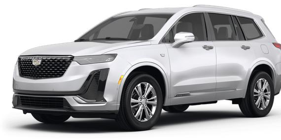 CADILLAC XT6 2023 1GYKPAR41PZ175552 image