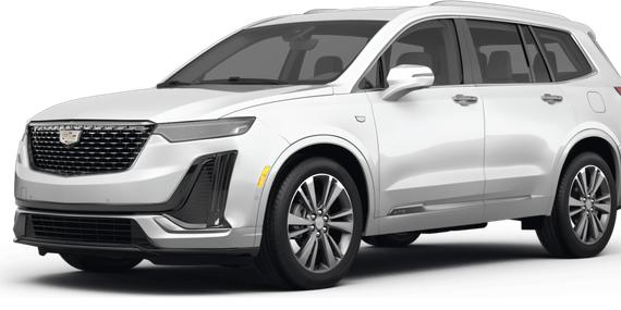 CADILLAC XT6 2021 1GYKPAR43MZ220065 image