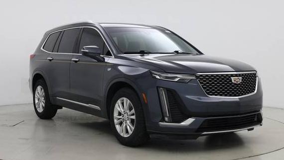 CADILLAC XT6 2021 1GYKPAR43MZ214220 image