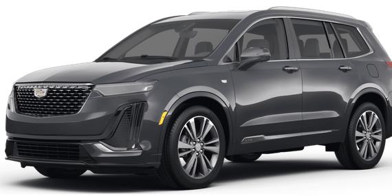 CADILLAC XT6 2021 1GYKPAR48MZ215850 image