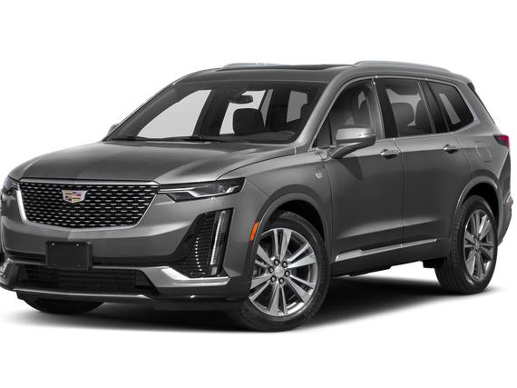 CADILLAC XT6 2021 1GYKPAR48MZ141975 image