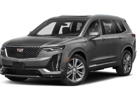 CADILLAC XT6 2021 1GYKPAR44MZ234413 image