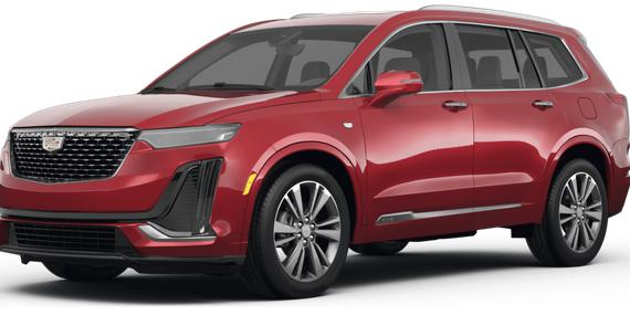 CADILLAC XT6 2021 1GYKPAR41MZ121826 image
