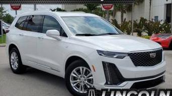 CADILLAC XT6 2021 1GYKPAR42MZ220199 image