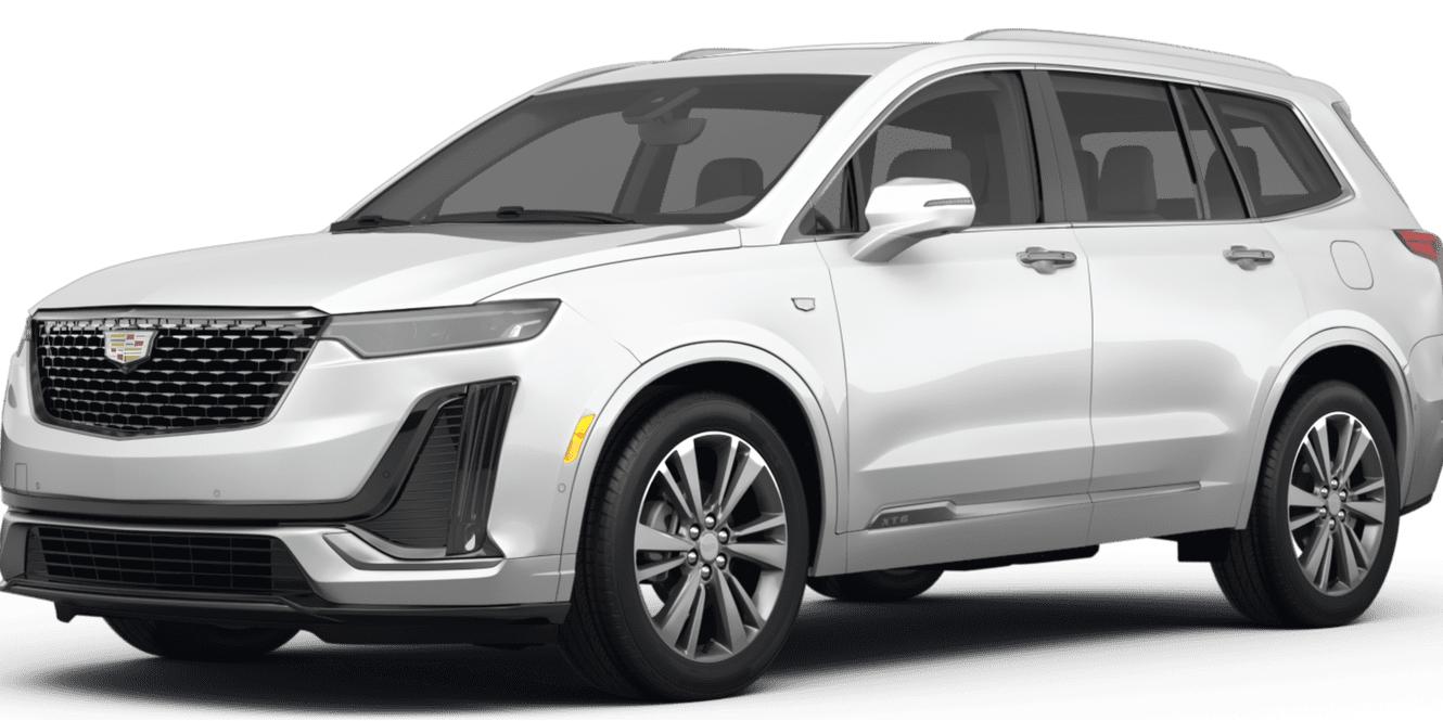 CADILLAC XT6 2021 1GYKPAR48MZ161997 image
