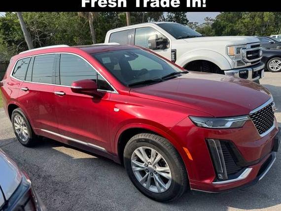 CADILLAC XT6 2021 1GYKPAR40MZ161055 image