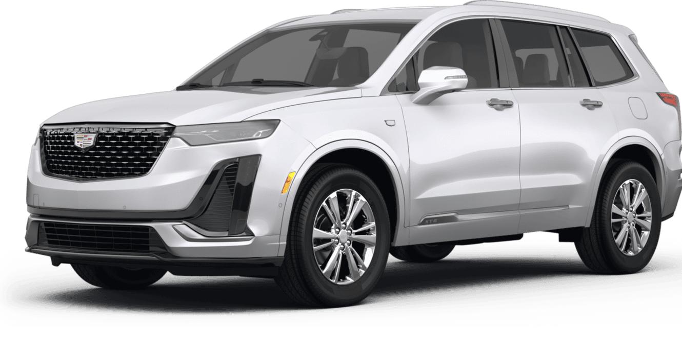 CADILLAC XT6 2024 1GYKPAR43RZ742783 image