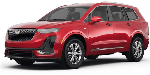 CADILLAC XT6 2024 1GYKPAR44RZ701563 image