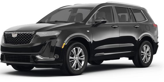 CADILLAC XT6 2024 1GYKPAR46RZ757746 image CADILLAC XT6 2024 1GYKPAR46RZ757746 image