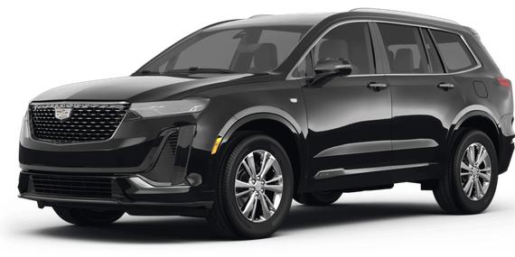 CADILLAC XT6 2024 1GYKPAR41RZ718949 image CADILLAC XT6 2024 1GYKPAR41RZ718949 image