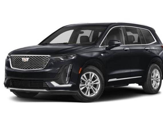 CADILLAC XT6 2024 1GYKPAR43RZ736501 image