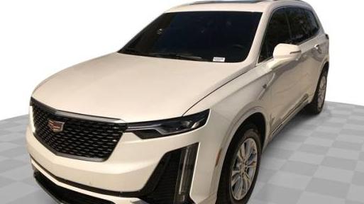 CADILLAC XT6 2024 1GYKPAR46RZ731079 image