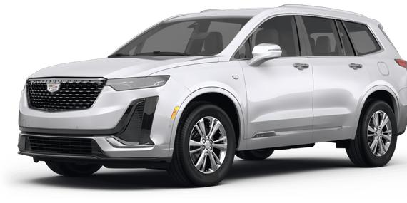CADILLAC XT6 2024 1GYKPAR45RZ703712 image