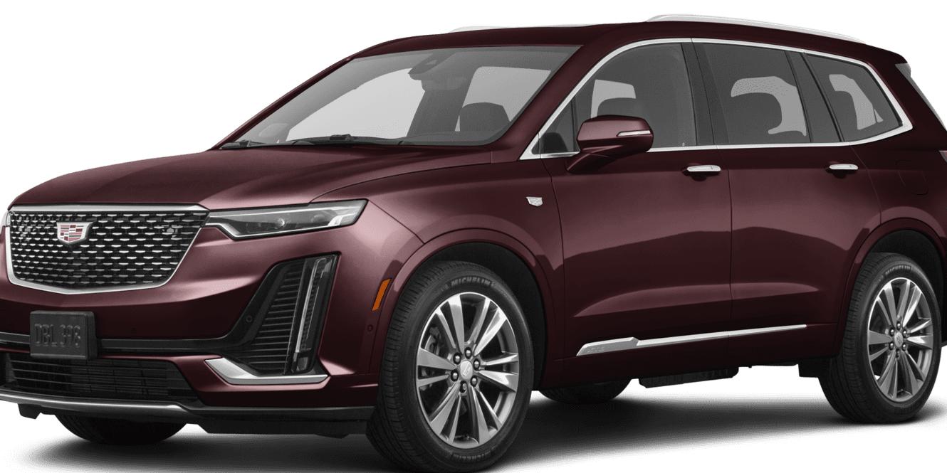 CADILLAC XT6 2020 1GYKPCRS1LZ230084 image