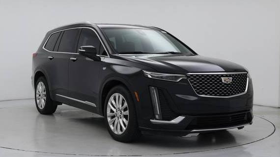 CADILLAC XT6 2020 1GYKPCRS0LZ139825 image