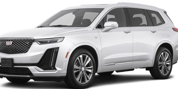 CADILLAC XT6 2020 1GYKPCRS1LZ159274 image