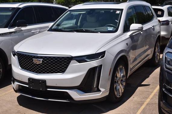 CADILLAC XT6 2020 1GYKPCRS0LZ123415 image