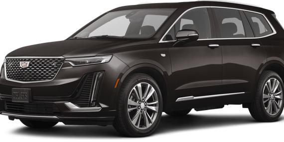 CADILLAC XT6 2020 1GYKPCRS0LZ185039 image