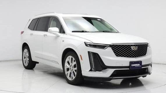 CADILLAC XT6 2020 1GYKPCRS1LZ103464 image
