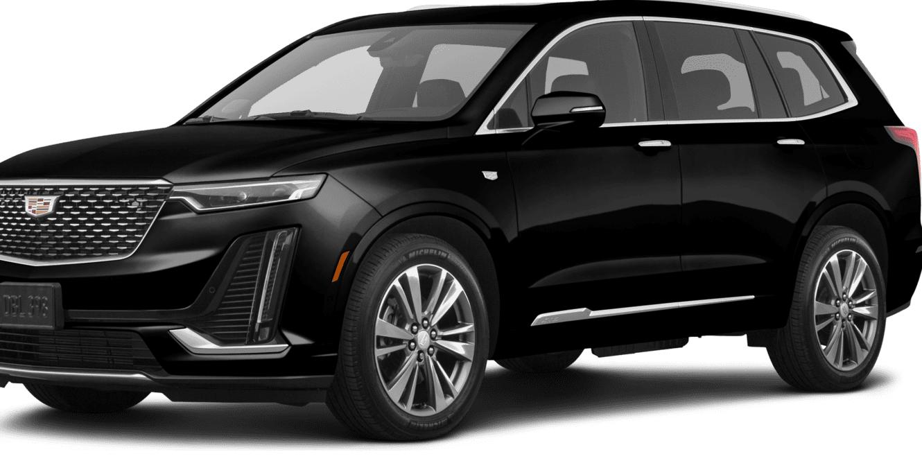 CADILLAC XT6 2020 1GYKPCRS0LZ124256 image