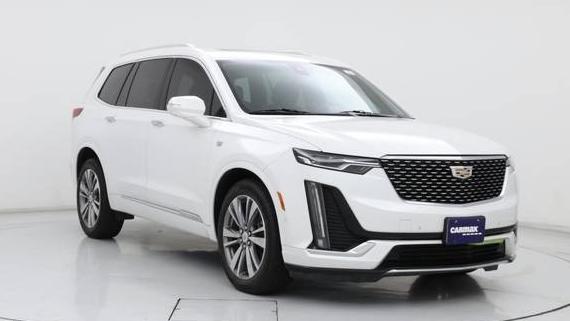 CADILLAC XT6 2020 1GYKPCRS1LZ206142 image