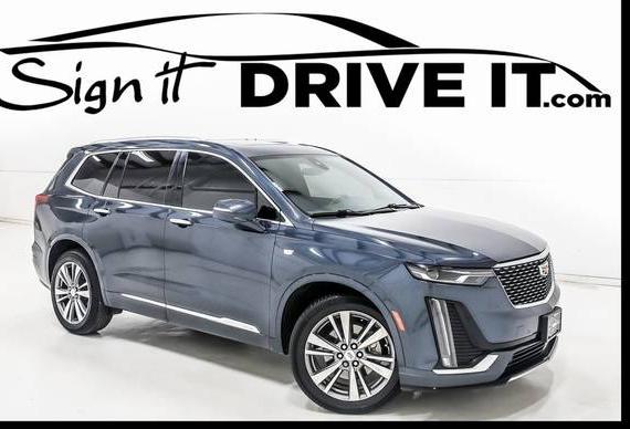 CADILLAC XT6 2020 1GYKPCRS0LZ149304 image