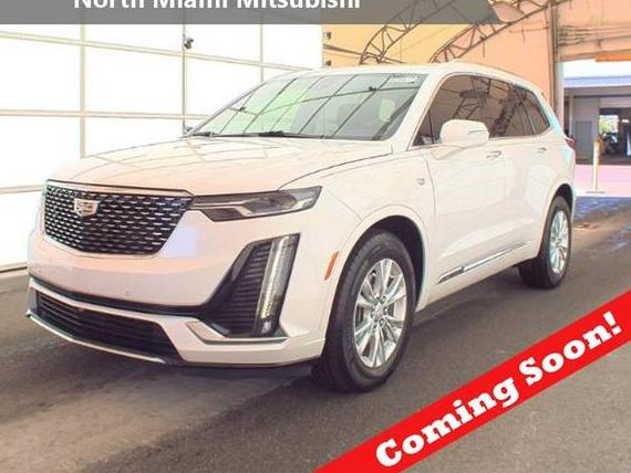 CADILLAC XT6 2022 1GYKPAR4XNZ162571 image