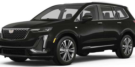 CADILLAC XT6 2022 1GYKPAR45NZ164650 image