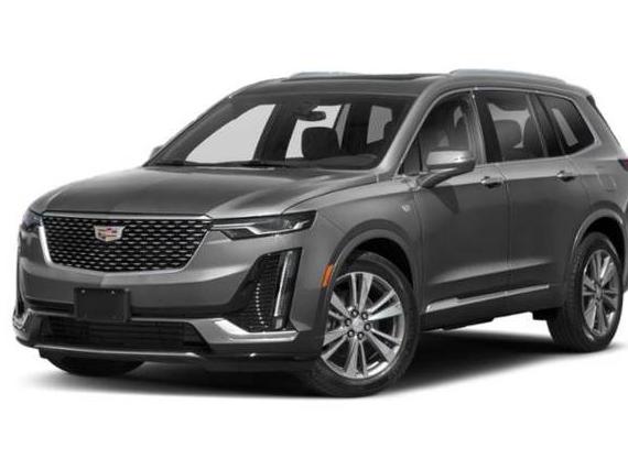 CADILLAC XT6 2022 1GYKPAR42NZ106320 image