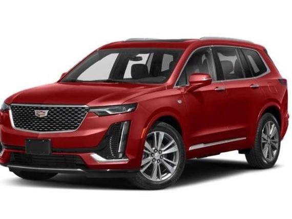 CADILLAC XT6 2022 1GYKPAR44NZ154823 image