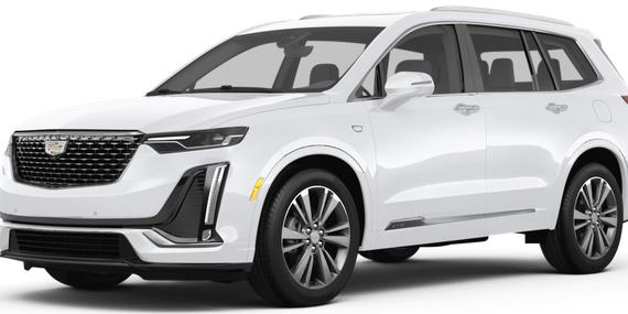 CADILLAC XT6 2022 1GYKPAR43NZ131386 image