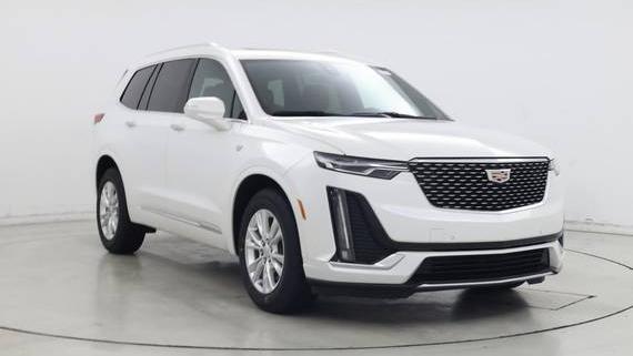 CADILLAC XT6 2022 1GYKPAR40NZ150235 image