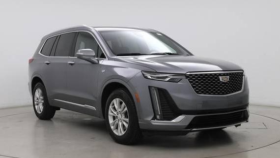 CADILLAC XT6 2022 1GYKPAR42NZ149264 image