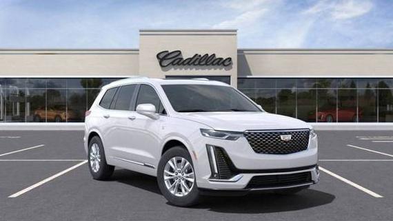CADILLAC XT6 2025 1GYKPAR44SZ102409 image