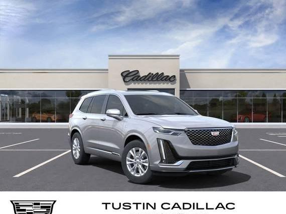 CADILLAC XT6 2025 1GYKPAR45SZ124113 image