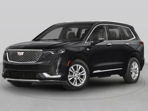 CADILLAC XT6 2025 1GYKPAR46SZ128753 image
