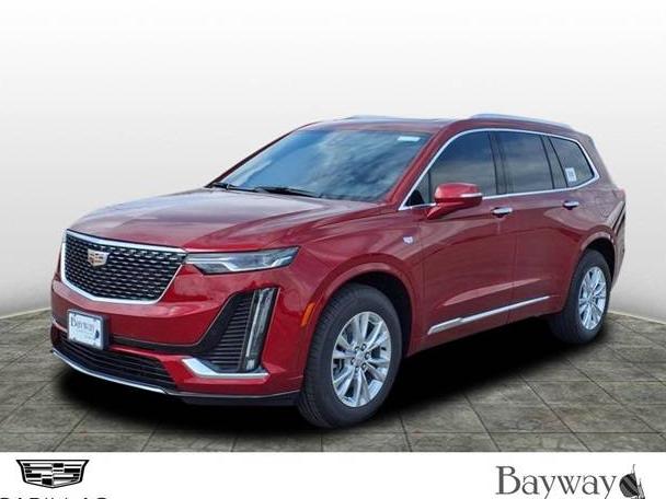 CADILLAC XT6 2025 1GYKPAR43SZ139760 image