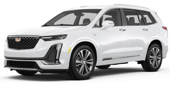 CADILLAC XT6 2025 1GYKPAR42SZ110637 image