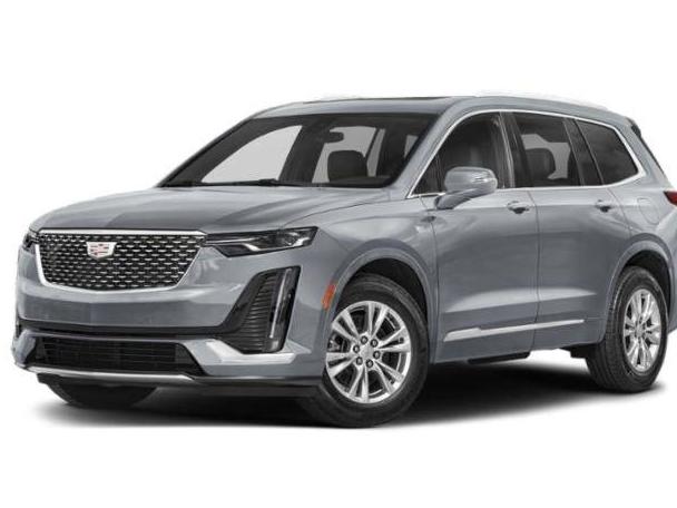 CADILLAC XT6 2025 1GYKPAR47SZ123173 image