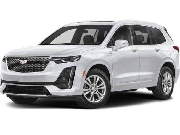CADILLAC XT6 2025 1GYKPAR48SZ123912 image
