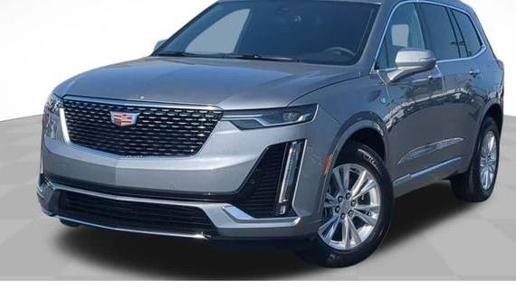 CADILLAC XT6 2025 1GYKPAR40SZ100527 image