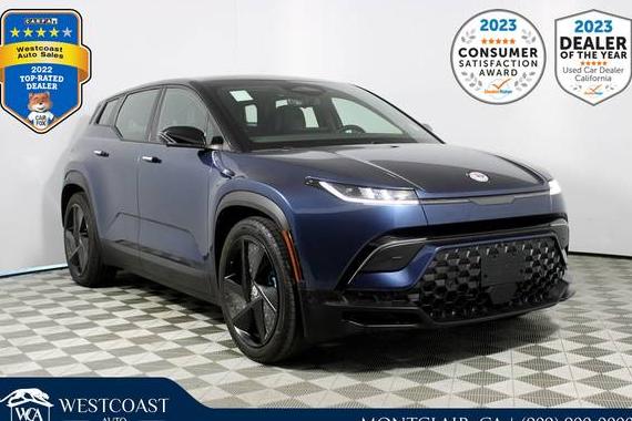 FISKER OCEAN 2023 VCF1EBU21PG006792 image FISKER OCEAN 2023 VCF1EBU21PG006792 image