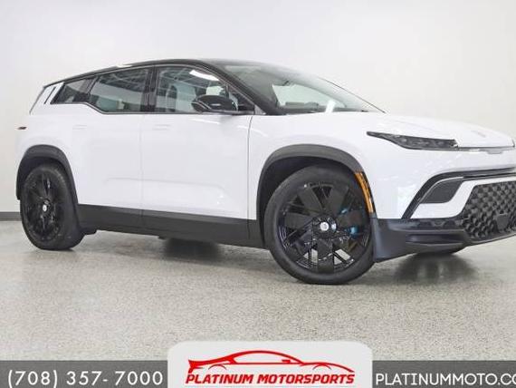 FISKER OCEAN 2023 VCF1EBU20PG007450 image FISKER OCEAN 2023 VCF1EBU20PG007450 image