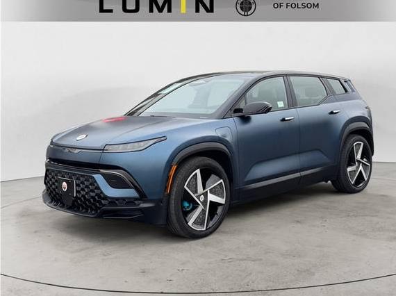 FISKER OCEAN 2023 VCF1EBU29PG007575 image FISKER OCEAN 2023 VCF1EBU29PG007575 image