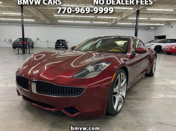 FISKER KARMA 2012 YH4K14AA2CA001725 image FISKER KARMA 2012 YH4K14AA2CA001725 image