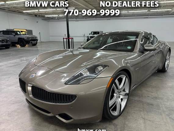 FISKER KARMA 2012 YH4K14AA0CA000380 image FISKER KARMA 2012 YH4K14AA0CA000380 image
